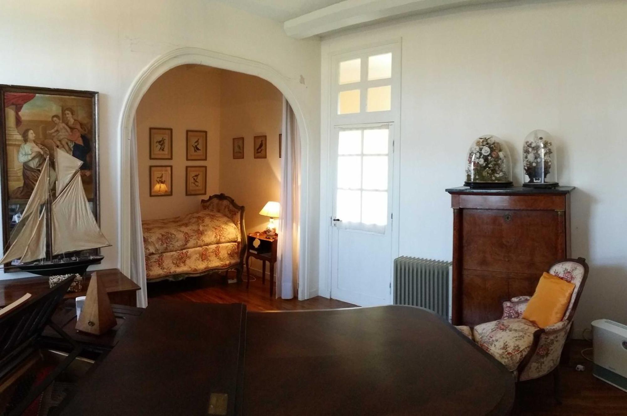 Touvre Chateau Manoir De La Leche الغرفة الصورة