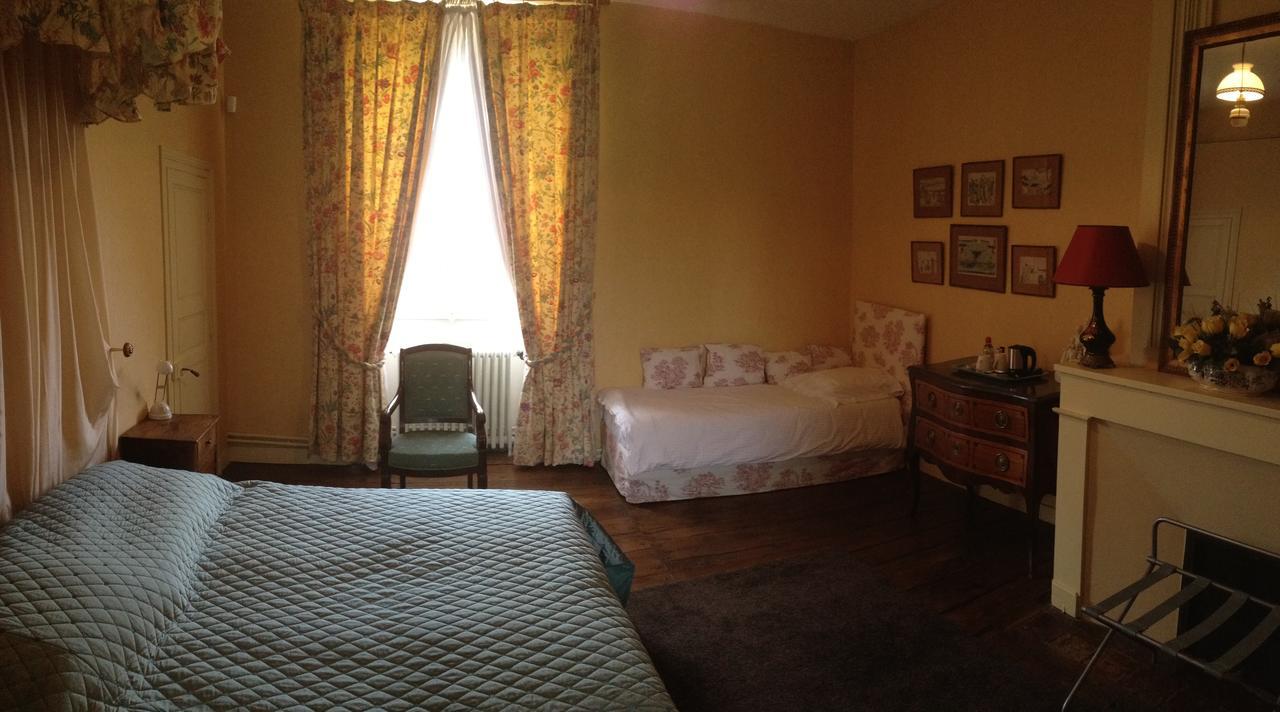 Touvre Chateau Manoir De La Leche الغرفة الصورة