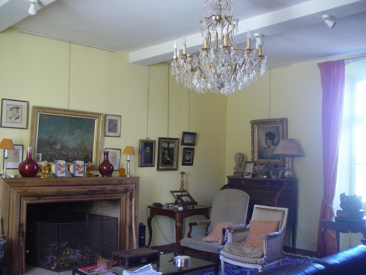 Touvre Chateau Manoir De La Leche المظهر الخارجي الصورة