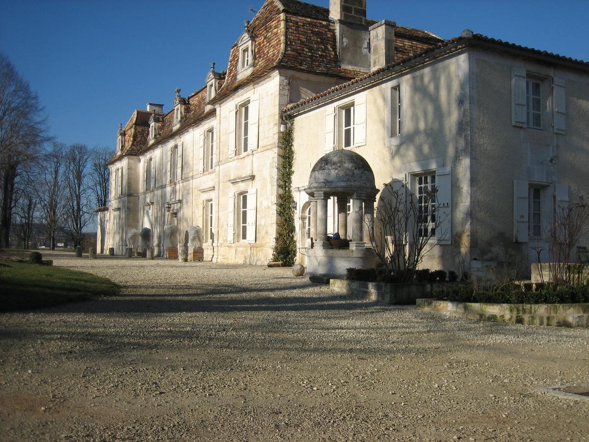 Touvre Chateau Manoir De La Leche المظهر الخارجي الصورة
