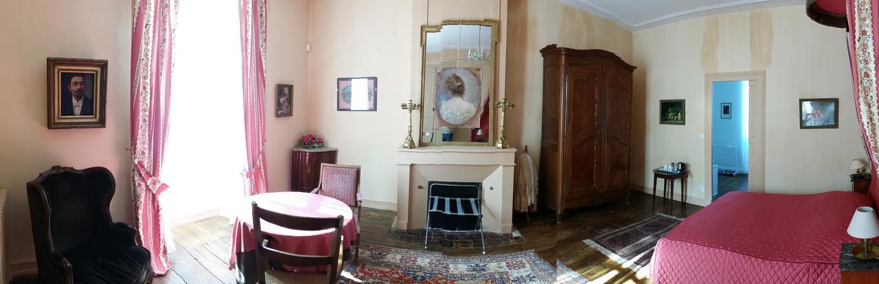 Touvre Chateau Manoir De La Leche الغرفة الصورة