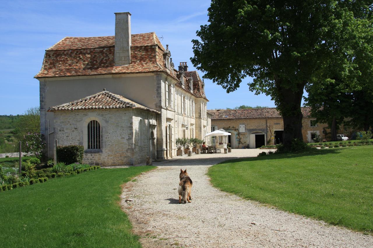 Touvre Chateau Manoir De La Leche المظهر الخارجي الصورة