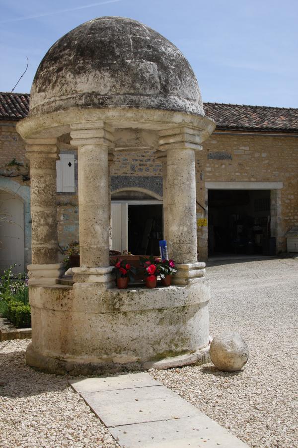 Touvre Chateau Manoir De La Leche المظهر الخارجي الصورة